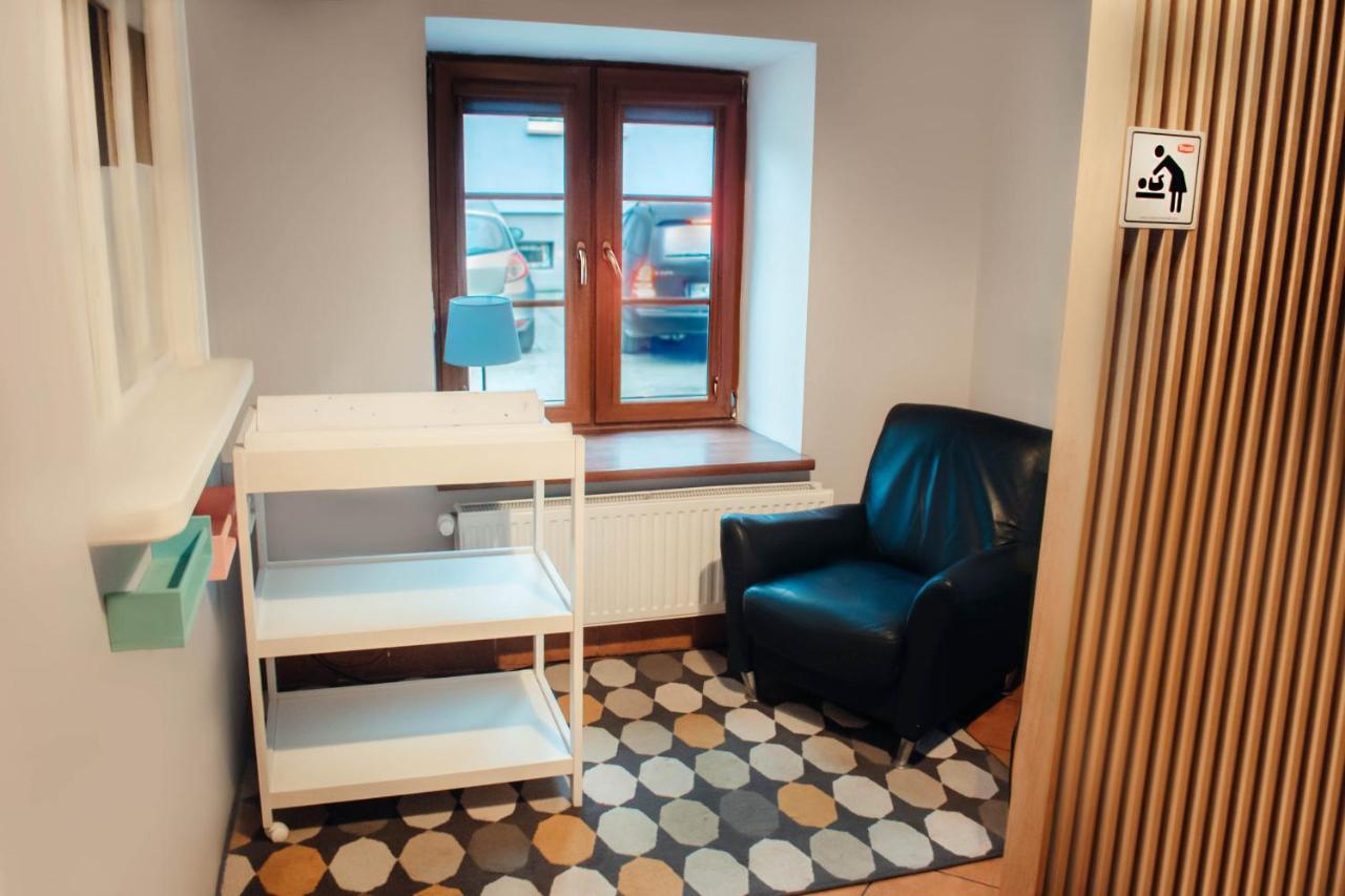 Hotel Colnus Kolno  Eksteriør bilde