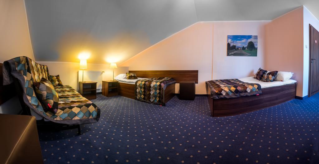 Hotel Colnus Kolno  Eksteriør bilde