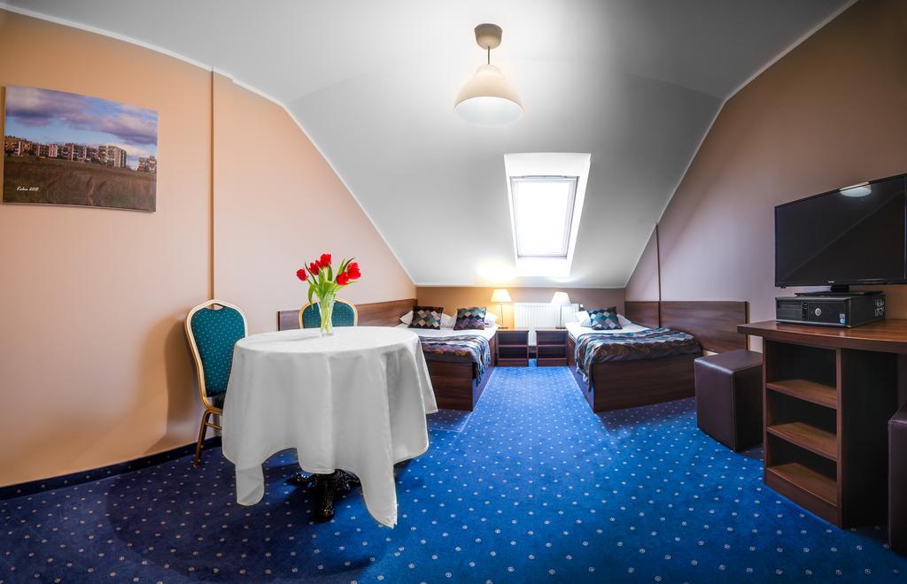 Hotel Colnus Kolno  Eksteriør bilde