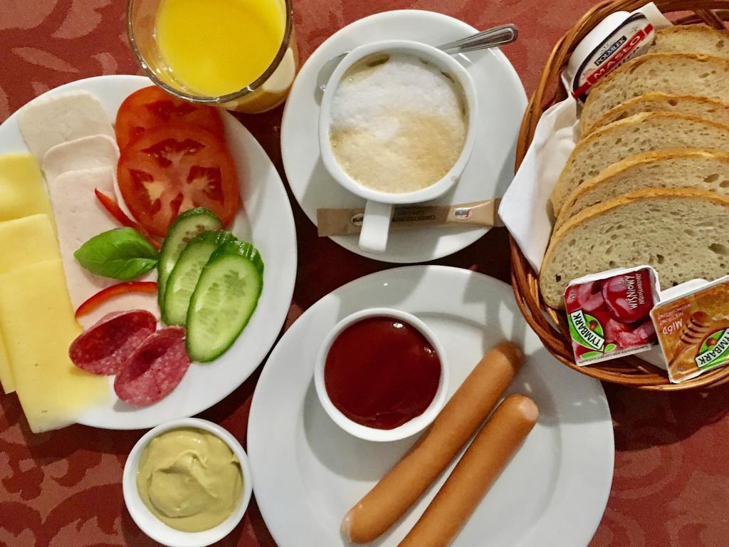 Hotel Colnus Kolno  Eksteriør bilde