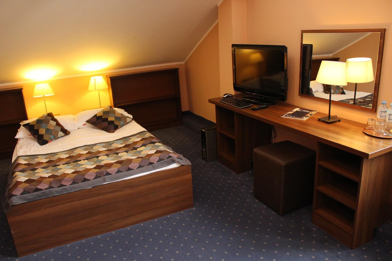 Hotel Colnus Kolno  Eksteriør bilde