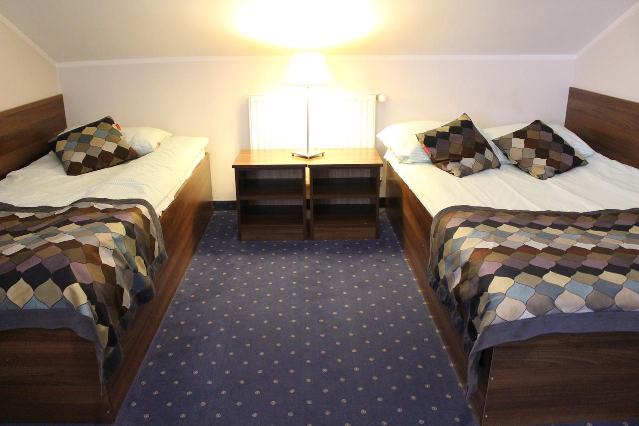 Hotel Colnus Kolno  Eksteriør bilde